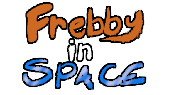 Frebby in Space